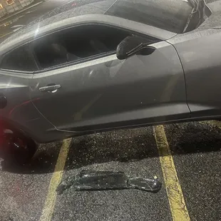 Don't go you are going to get your car broken into and they are going to break your window. Parking lot Sercurity is trash!