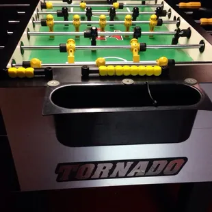Foosball table!!