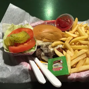 Um. Shamrock has just changed the definition of a cheesesteak.  FOREVER AND EVER