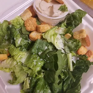 Caesar salad