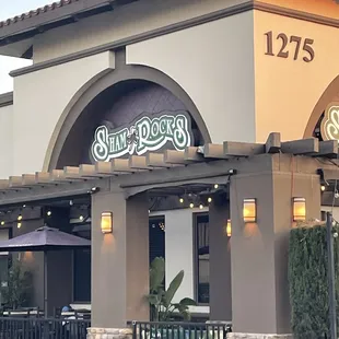 The place!