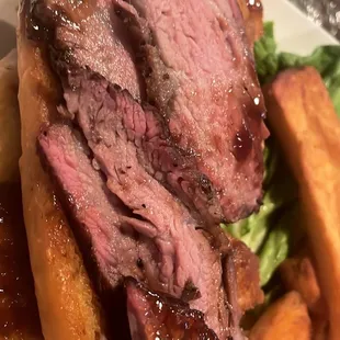 Tri Tip Sandwich