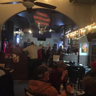 Tuesdays are $2 tacos &amp; trivia