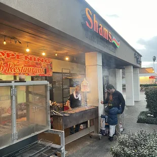 Kabob place