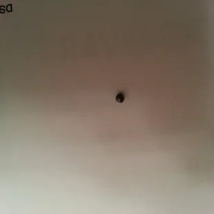 Metal ball found in Chicken kabob at Shamshiry Express.  Not a usual thing at all as their food is normally delicious.