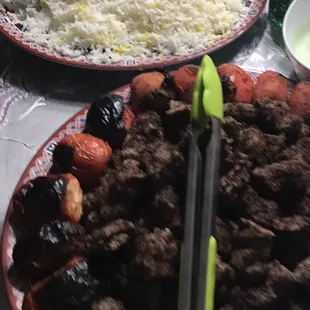 oysters and mussels, oysters, food, mussels, shellfish