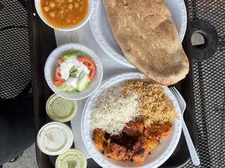 Kabob Corner