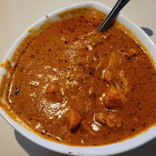 Butter Chicken