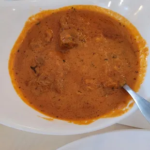 Lamb Tikka Masala