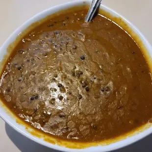 Daal Makhni