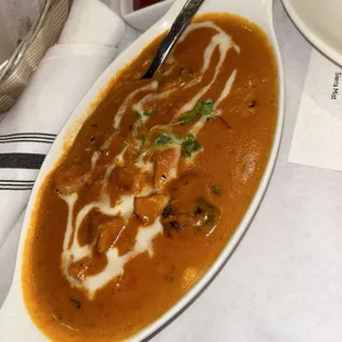 Chicken Tikka Masala