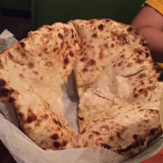 Paneer Naan