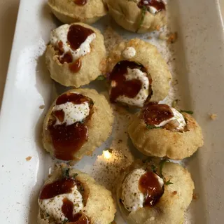 Dahi Puri