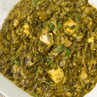 Palak Paneer