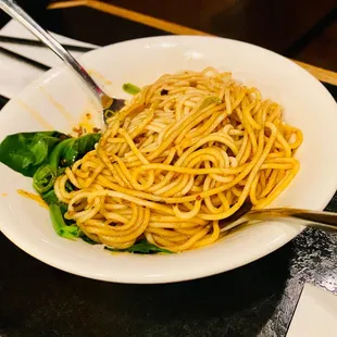 Dan Dan Noodles