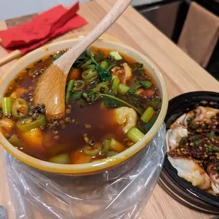 Stewed Fish with Szechuan Peppercorn
