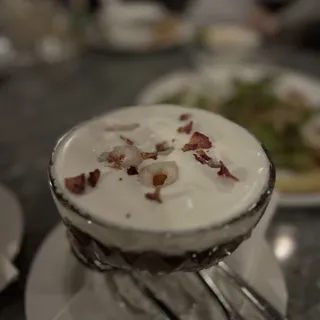 Honey Oolong Ice Jelly