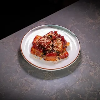 Sweet & Sour Ribs