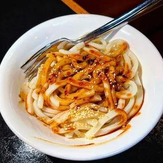 Sweet & Spicy Udon