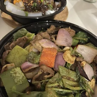 Mung Bean Noodles