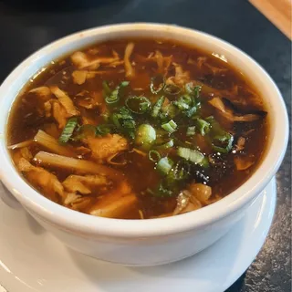 Hot & Sour Soup (For 1)