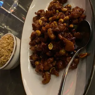 Kung Pao Chicken