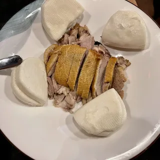 Fried Braised Duck