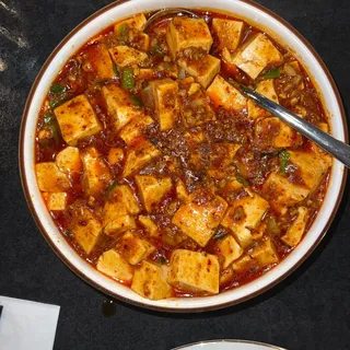 Mapo Tofu