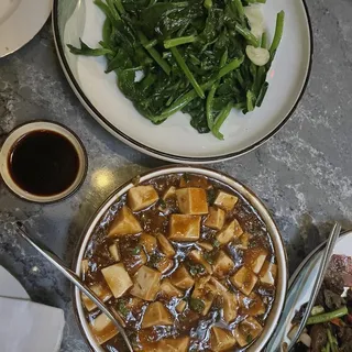 Soy Bean Tofu
