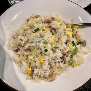 Duck Fried Rice