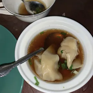 Wonton Soup
