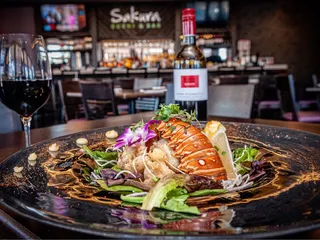 Sakura Sushi & Bar