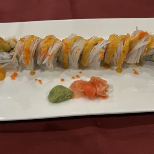 Dynamite Roll