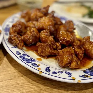 Shan Dong Chicken