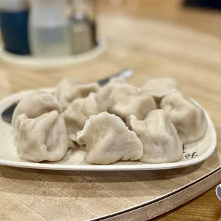 Special Shan Dong Dumplings