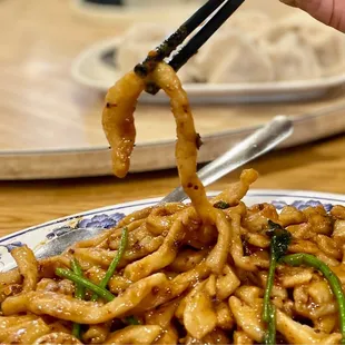 Sesame Paste Noodles