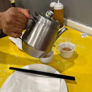 House tea