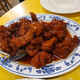 Shan Dong Chicken