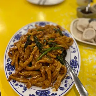 Sesame Paste Noodles