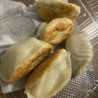 6 Piece Pot Stickers