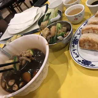 Wor Wonton Soup