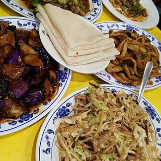 Scallion Lamb