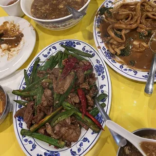 Spicy Jalapeno Lamb