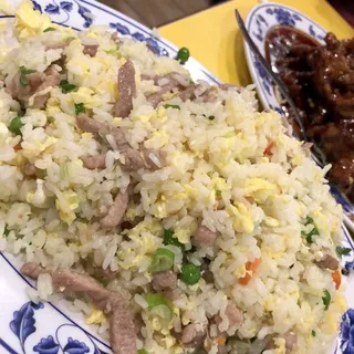 Pork Fried Rice
