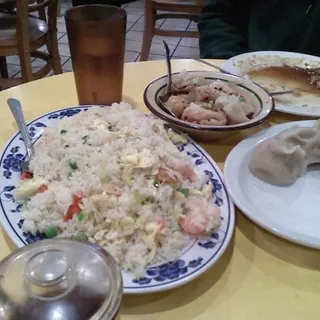 Shrimp Fried Rice