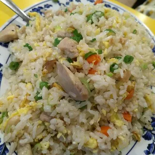 Chicken Fried Rice