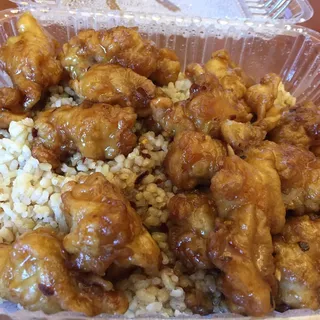 Brown Rice