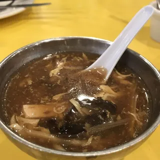 Hot and Sour Soup