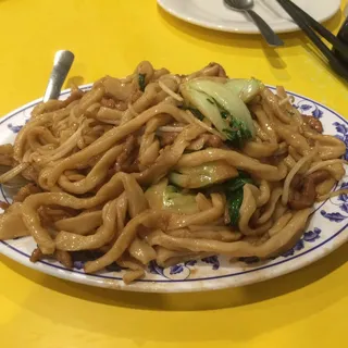 Pork Chow Mein