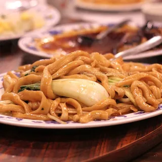 Seafood Noodles